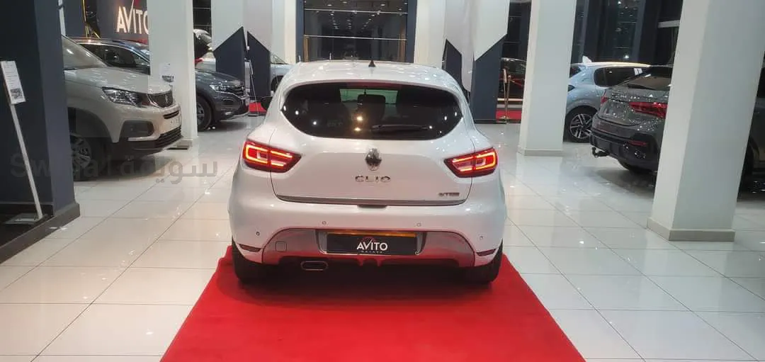Renault Clio 4 2019 GT Line 87000km