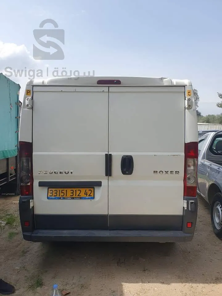PEUGEOT BOXER
