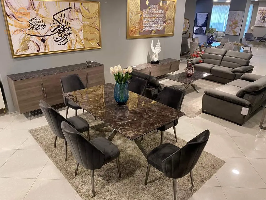 طاولات صالون