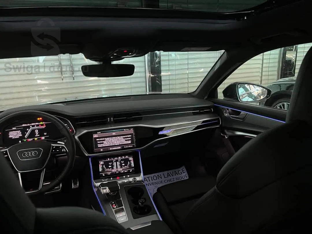Audi A6 S-line 40 TDI (quattro) 2022 / 00 km