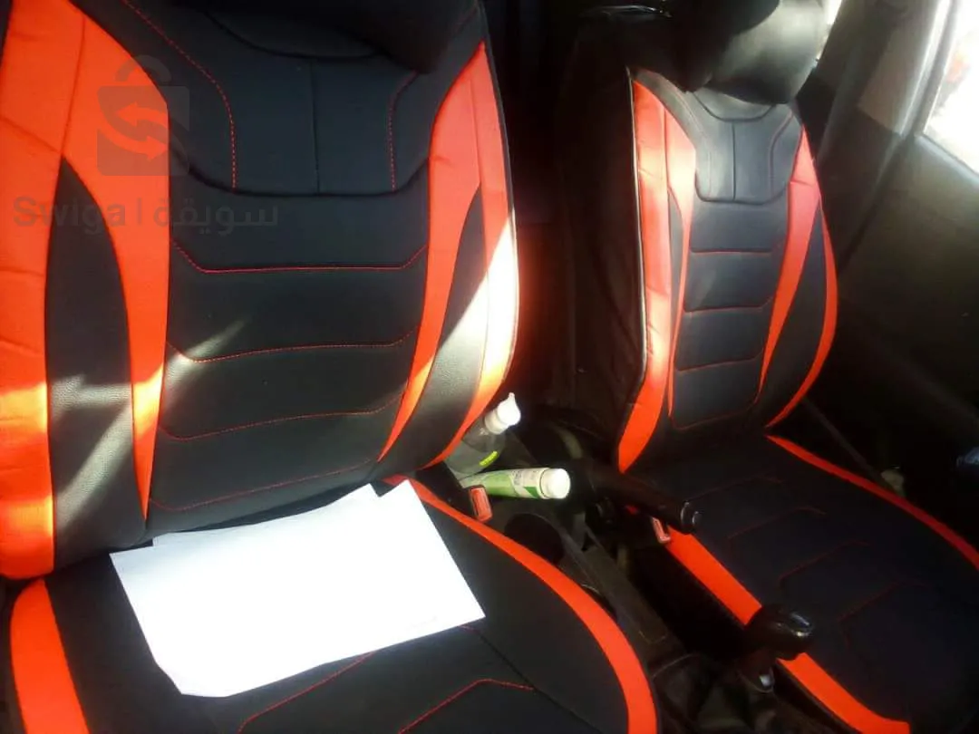 Good quality car seat covers.