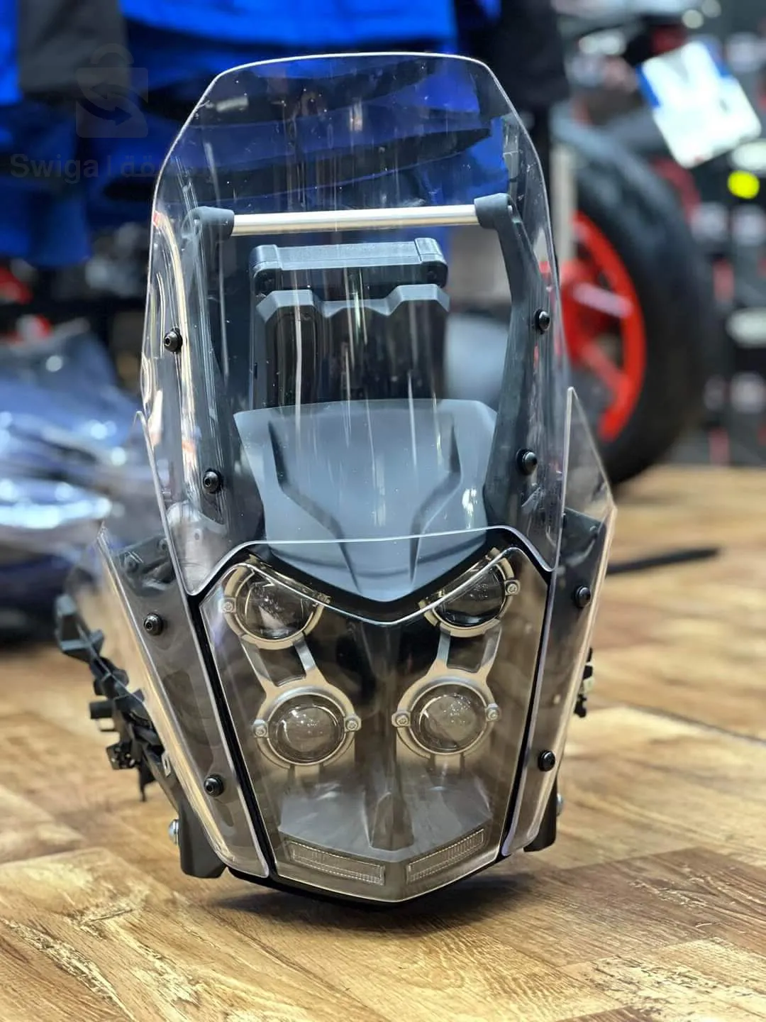 YAMAHA TÉNÉRÉ 700