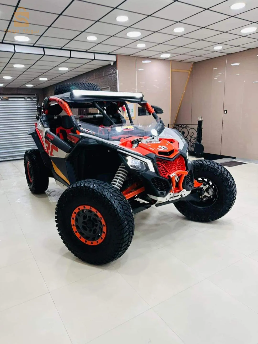 CAN-AM           BUGGY   1200