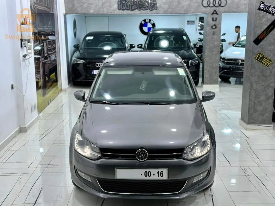 volkswagen polo life 2013