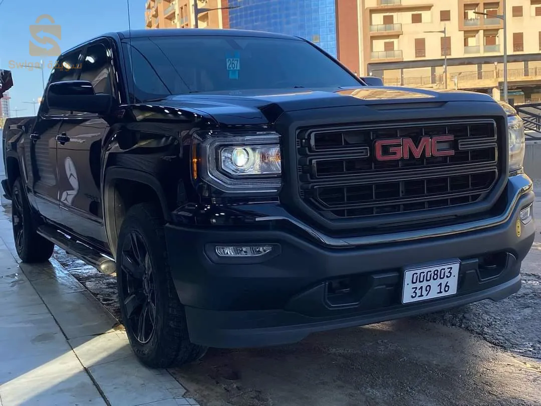 GMC Sierra Z71