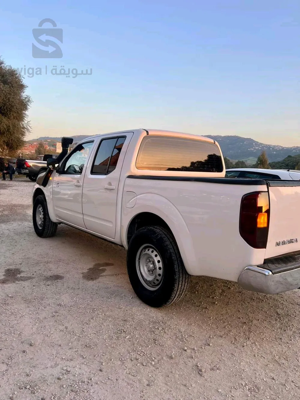 Nissan navara
