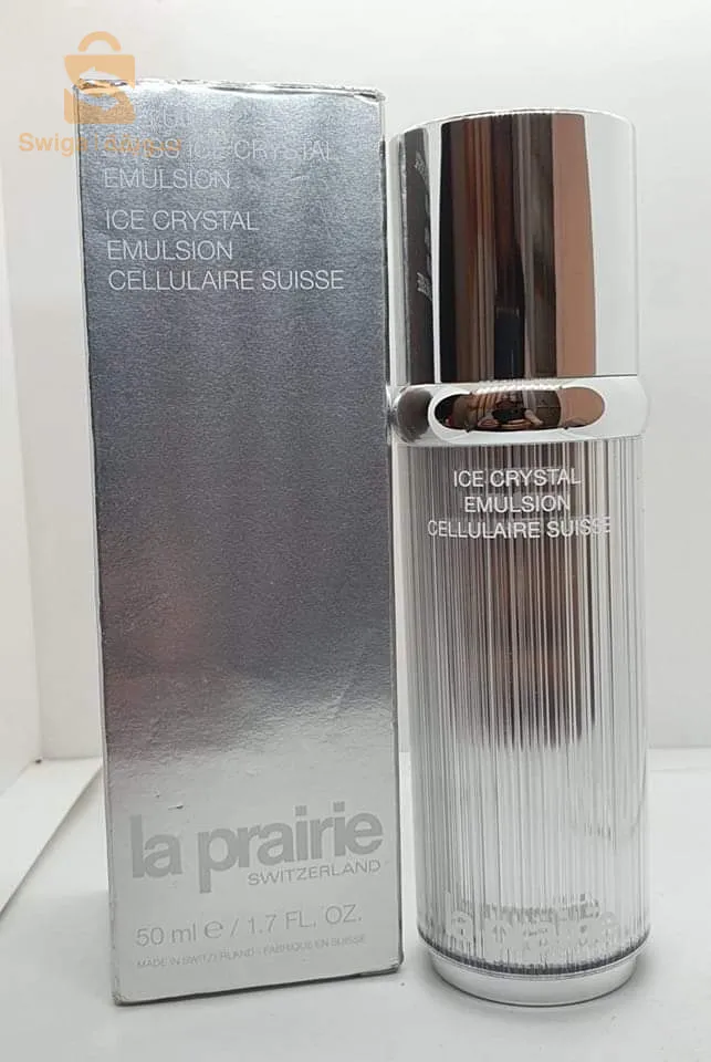 UCE CRYSTAL LA PRAIRIE