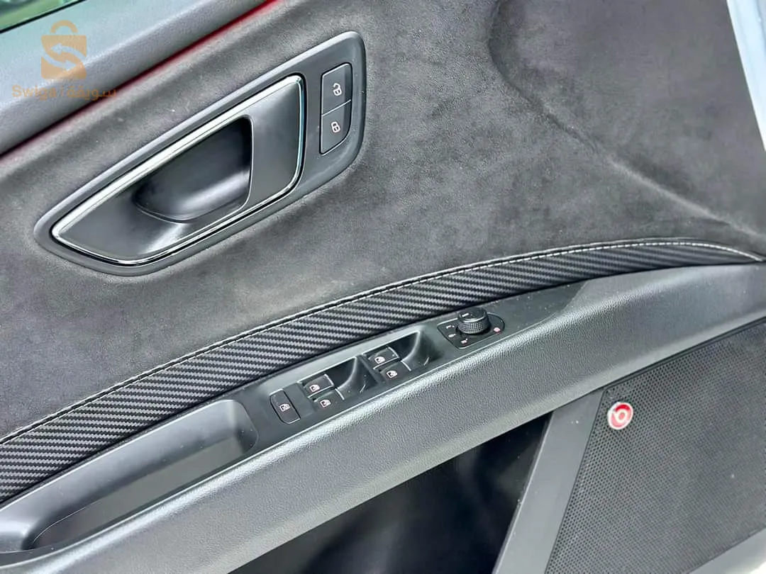 Seat Leon cupra 2019