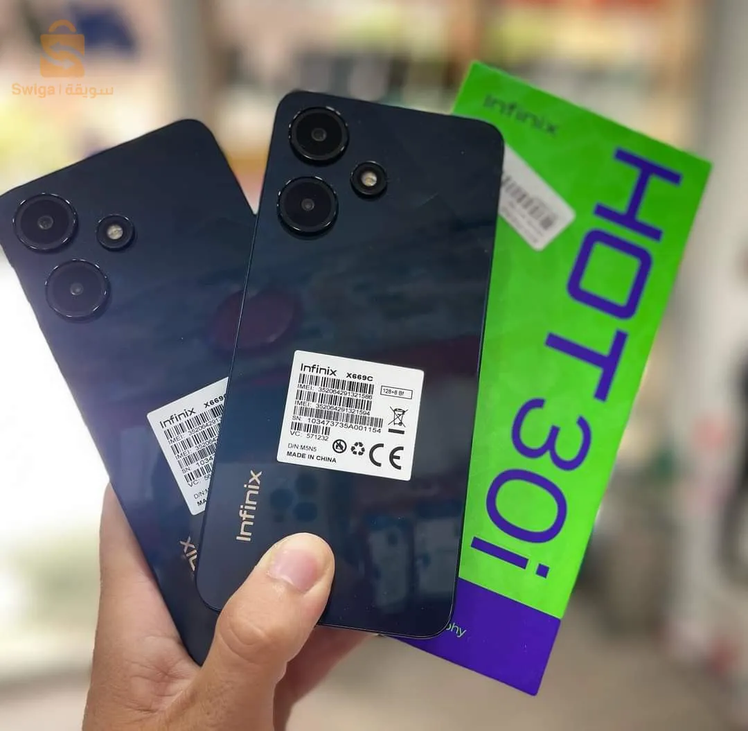 INFINIX HOT30 i