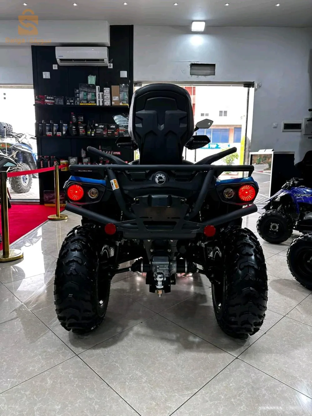 CAN-AM OUTLANDER MAX XT