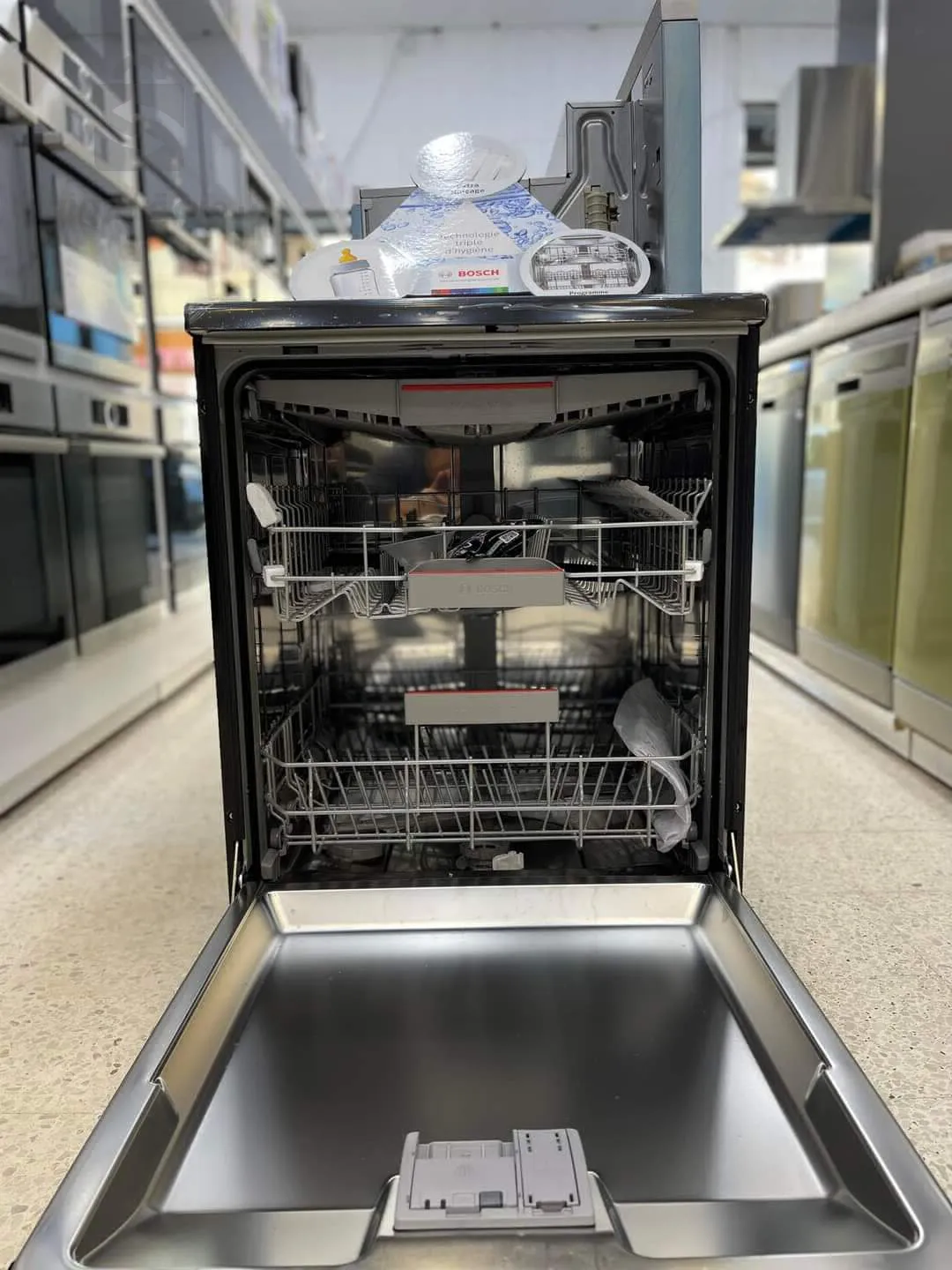 Bosch Black Series 4 Dishwasher