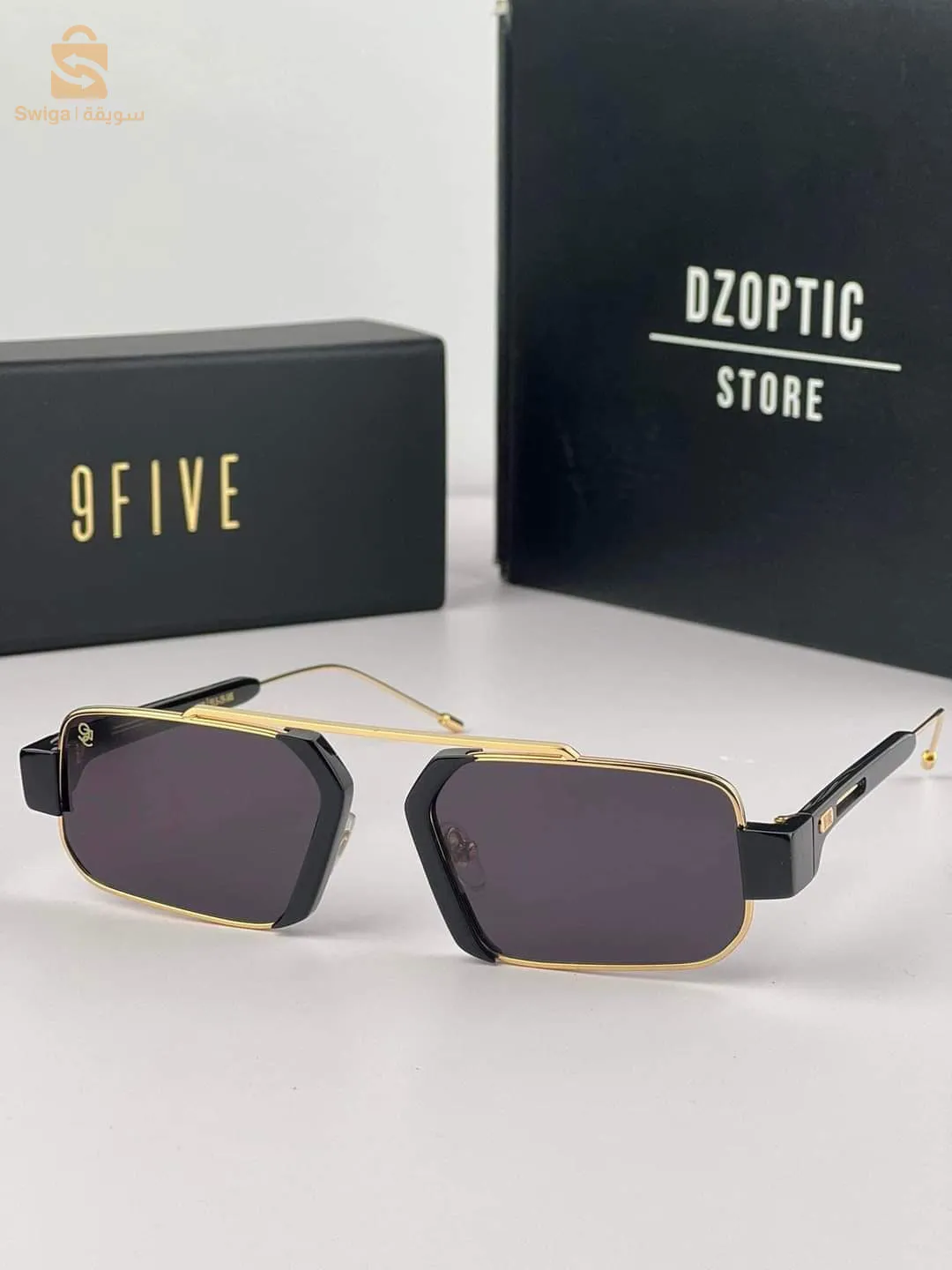 نظارات شمسية