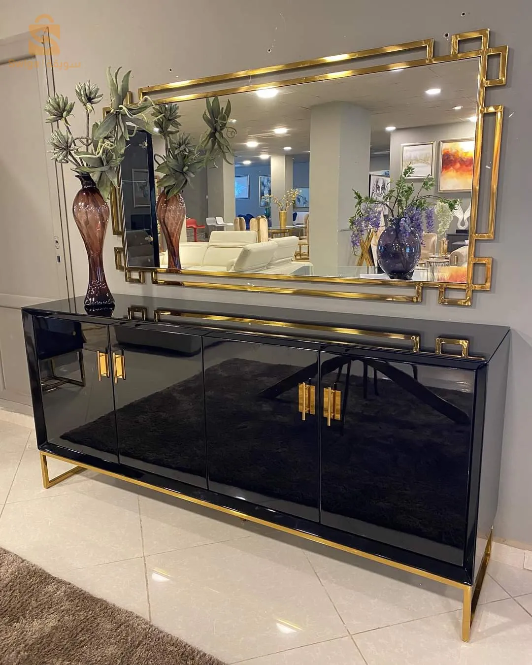 اثاث غرفة المعيشة