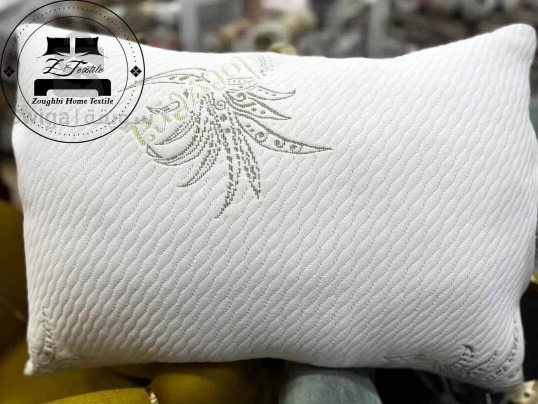 مخدة الزهرة