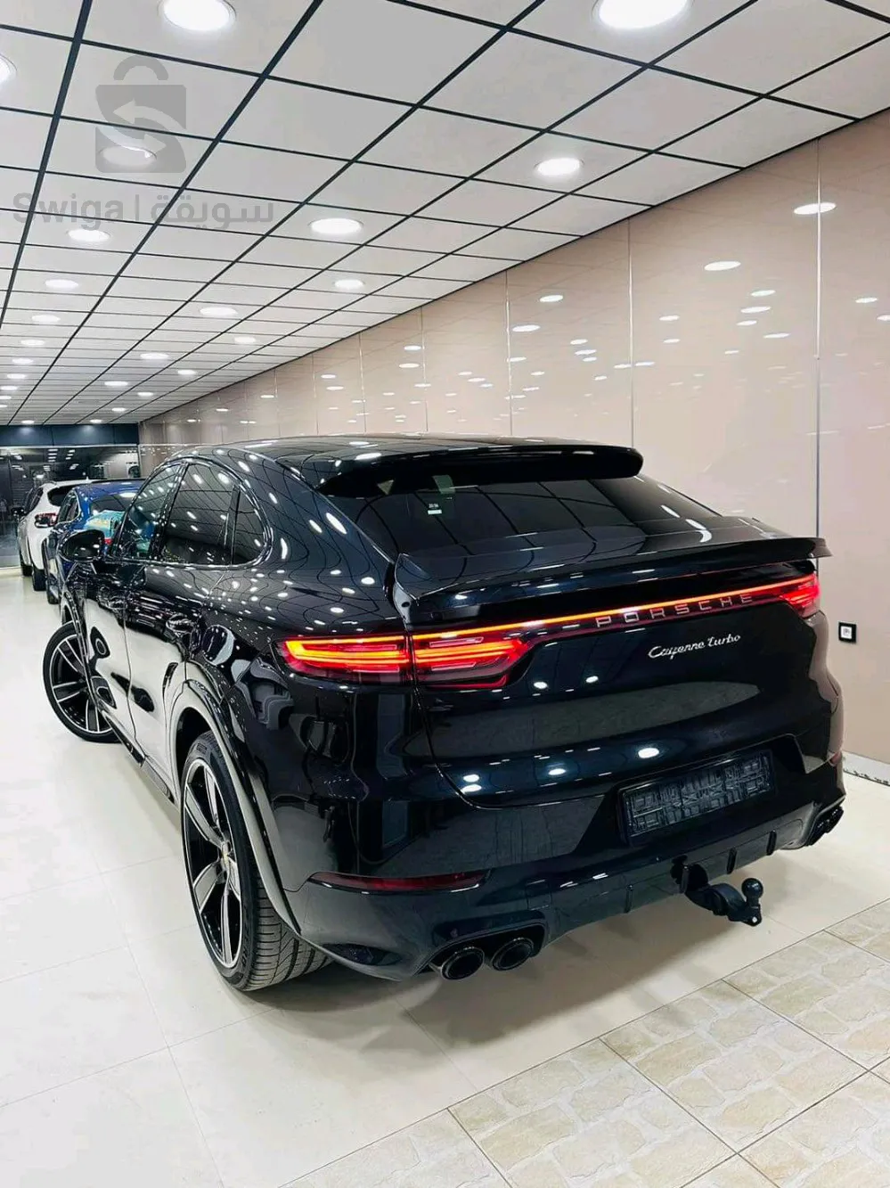 PORSCHE         CAYENNE