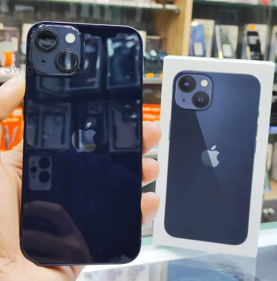 💥 iPhone 13