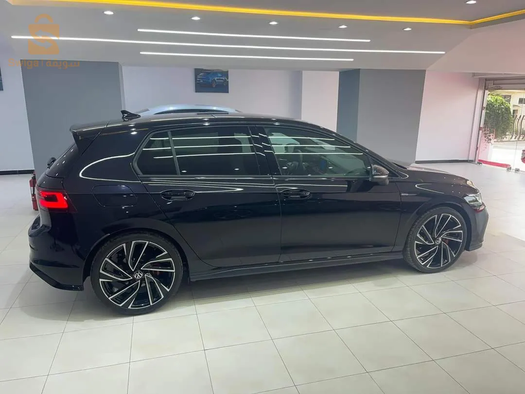 Golf GTD