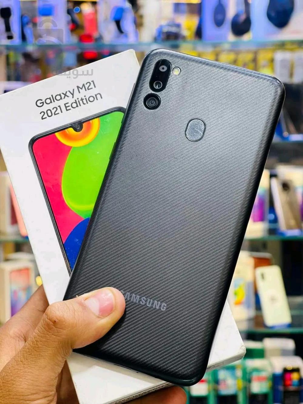 samsung m21