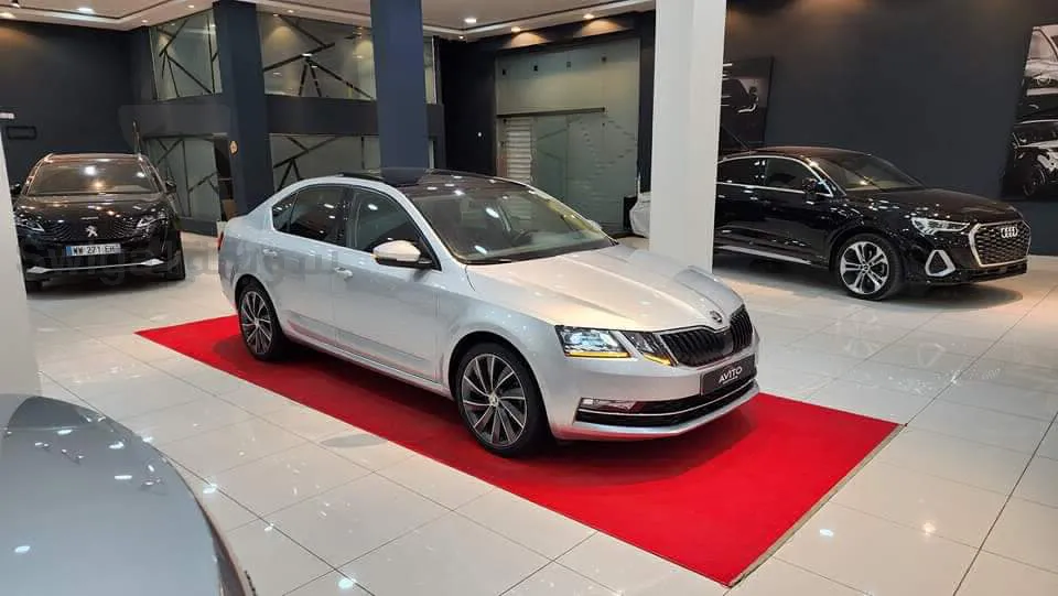 Skoda Octavia 2019 Laurin &Amp; Klement