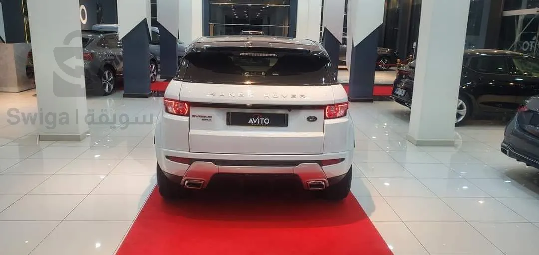 Land Rover Range Rover Evoque 2013 Dynamique