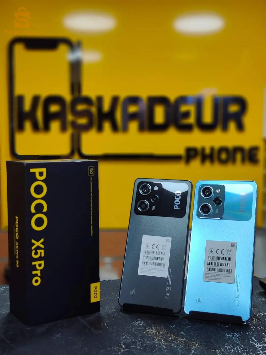 Poco x5 pro 5G