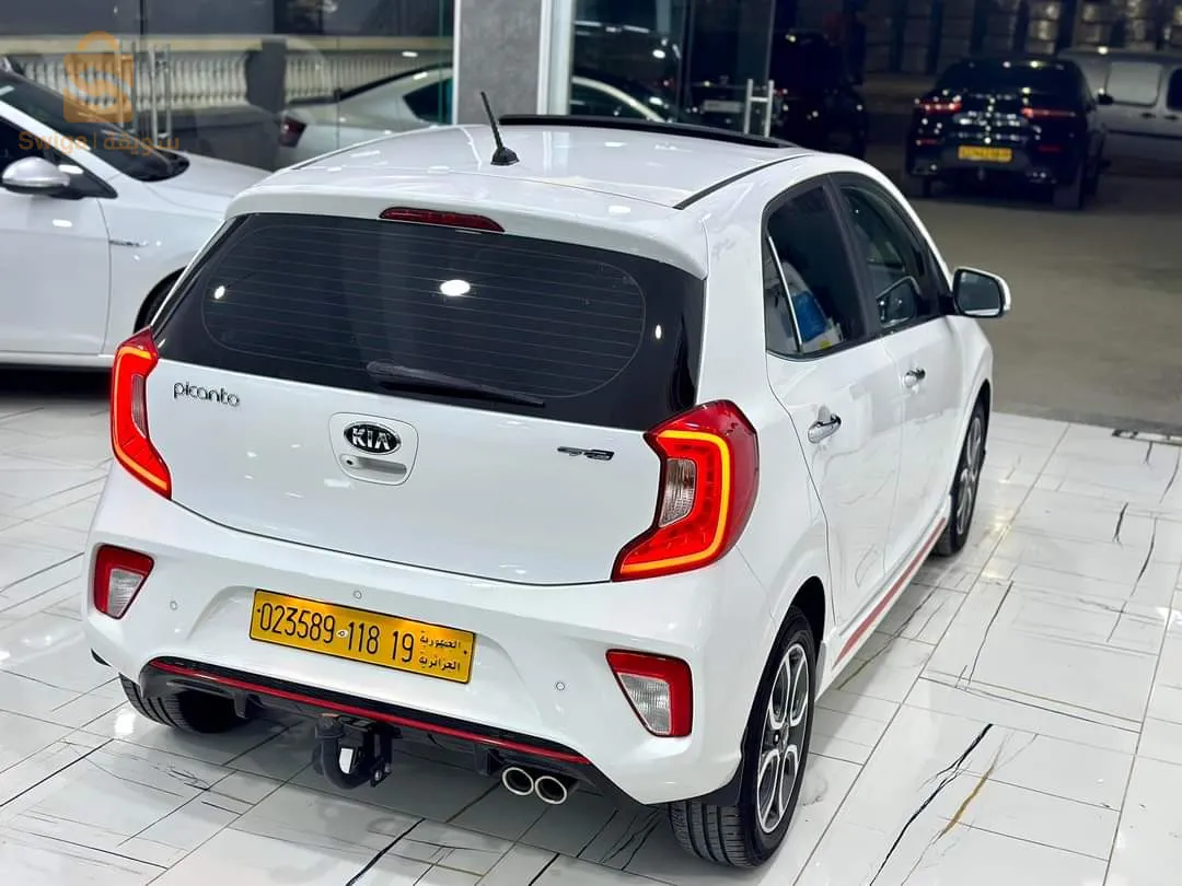 KiA picanto Gtline