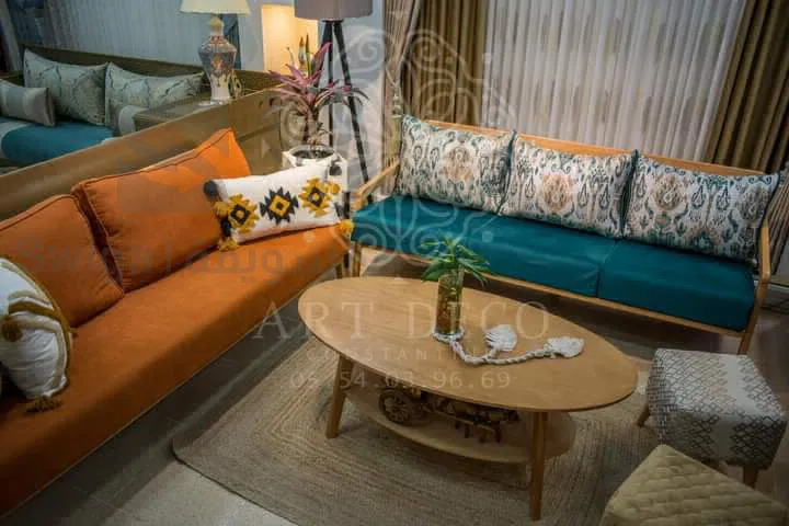 Living room furnishings