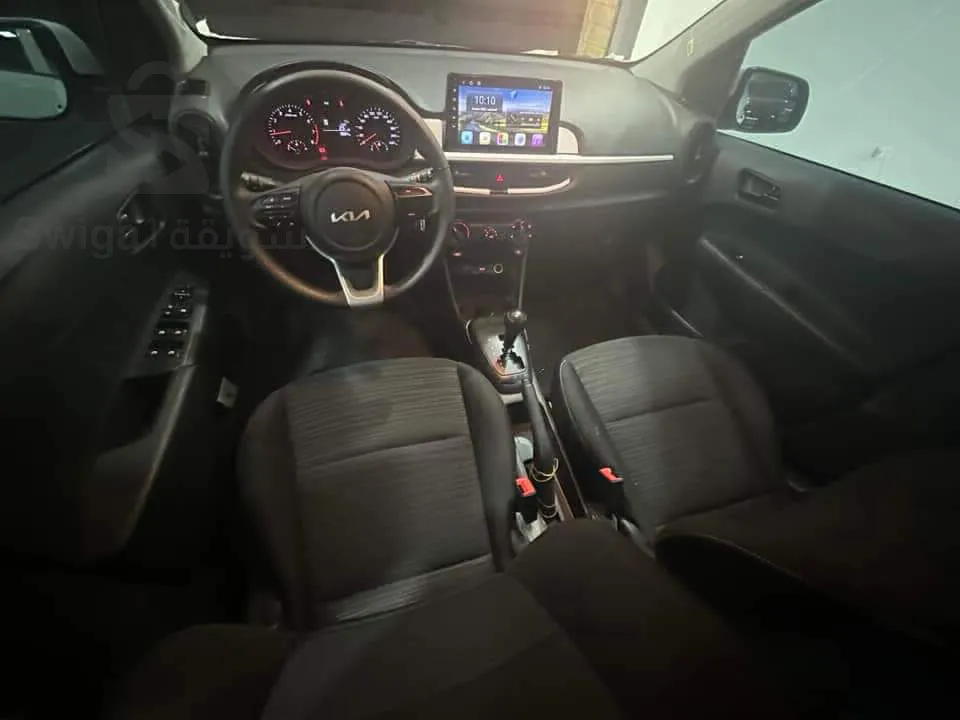 Kia Picanto start+ ess 1,2 87 ch