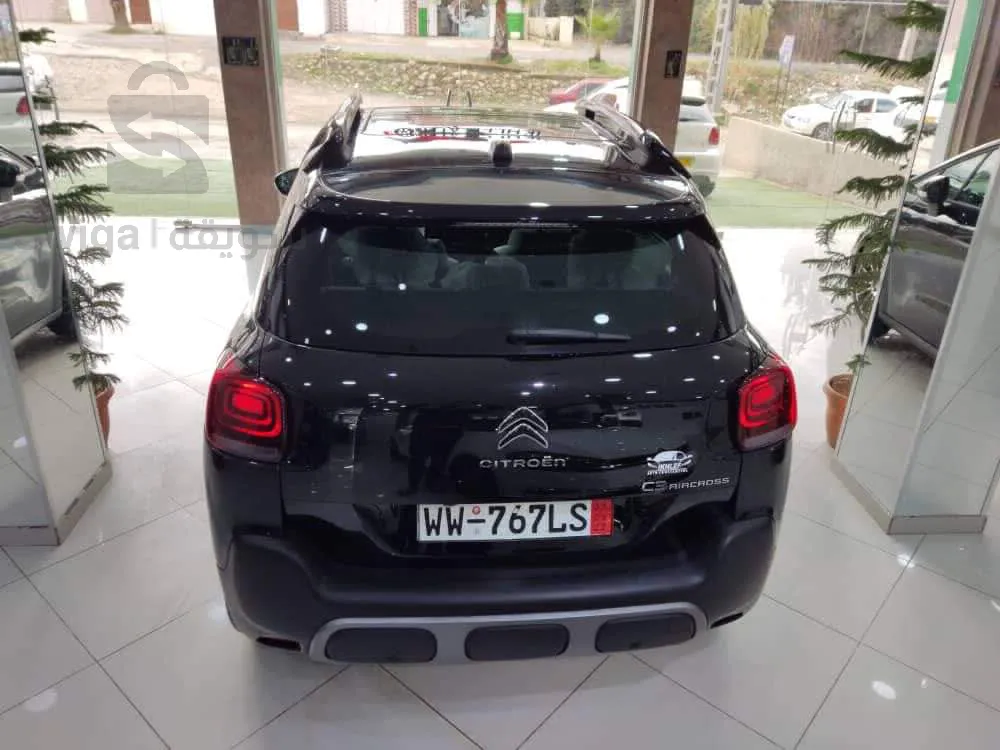 CITRON C3 AIR CROSS