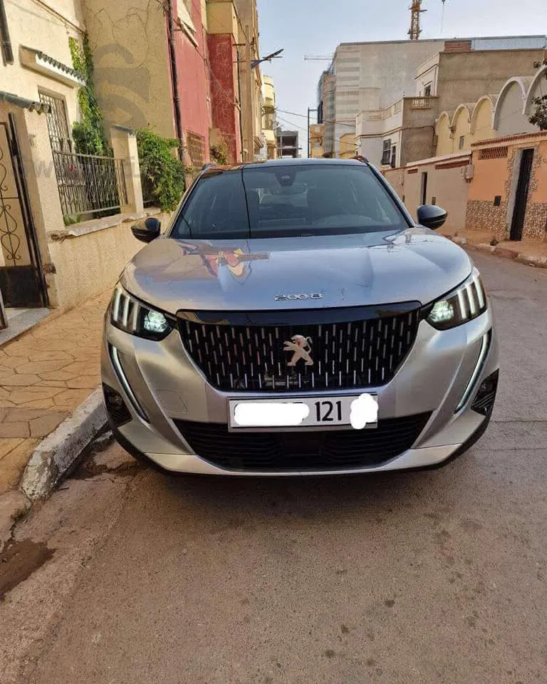 Peugeot 2008 Gt