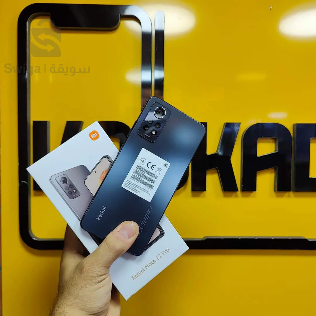Redmi note 12 pro