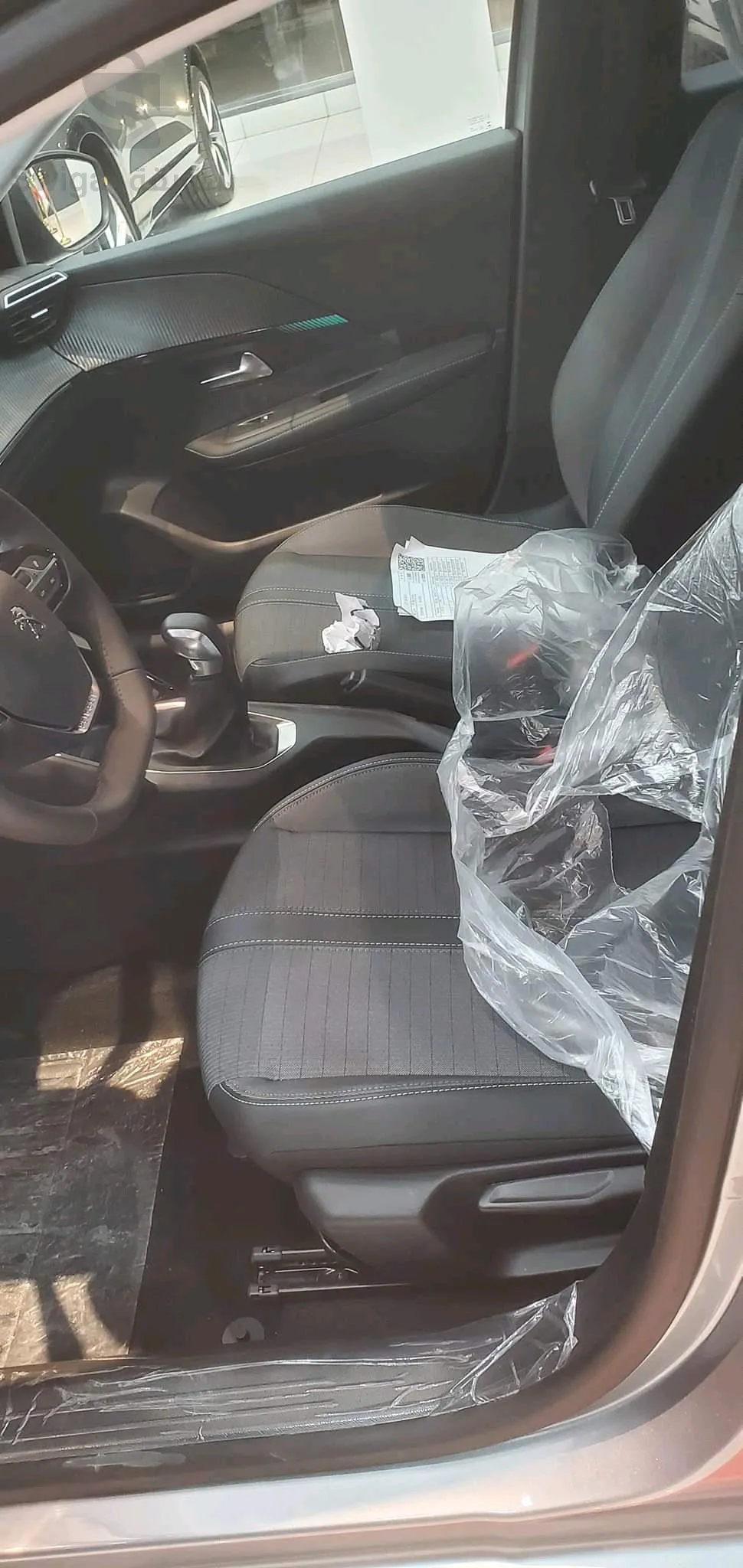 Peugeot 208 2022 Allure Facelift 00km