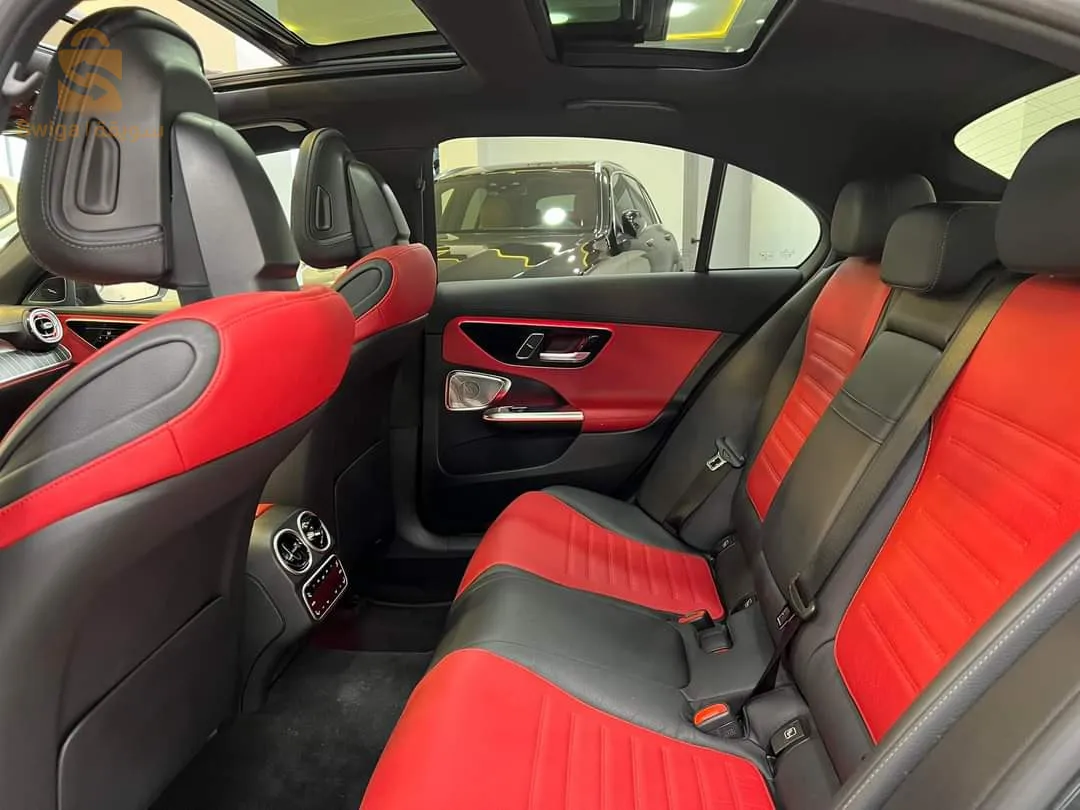 Mercedes classe C 300d