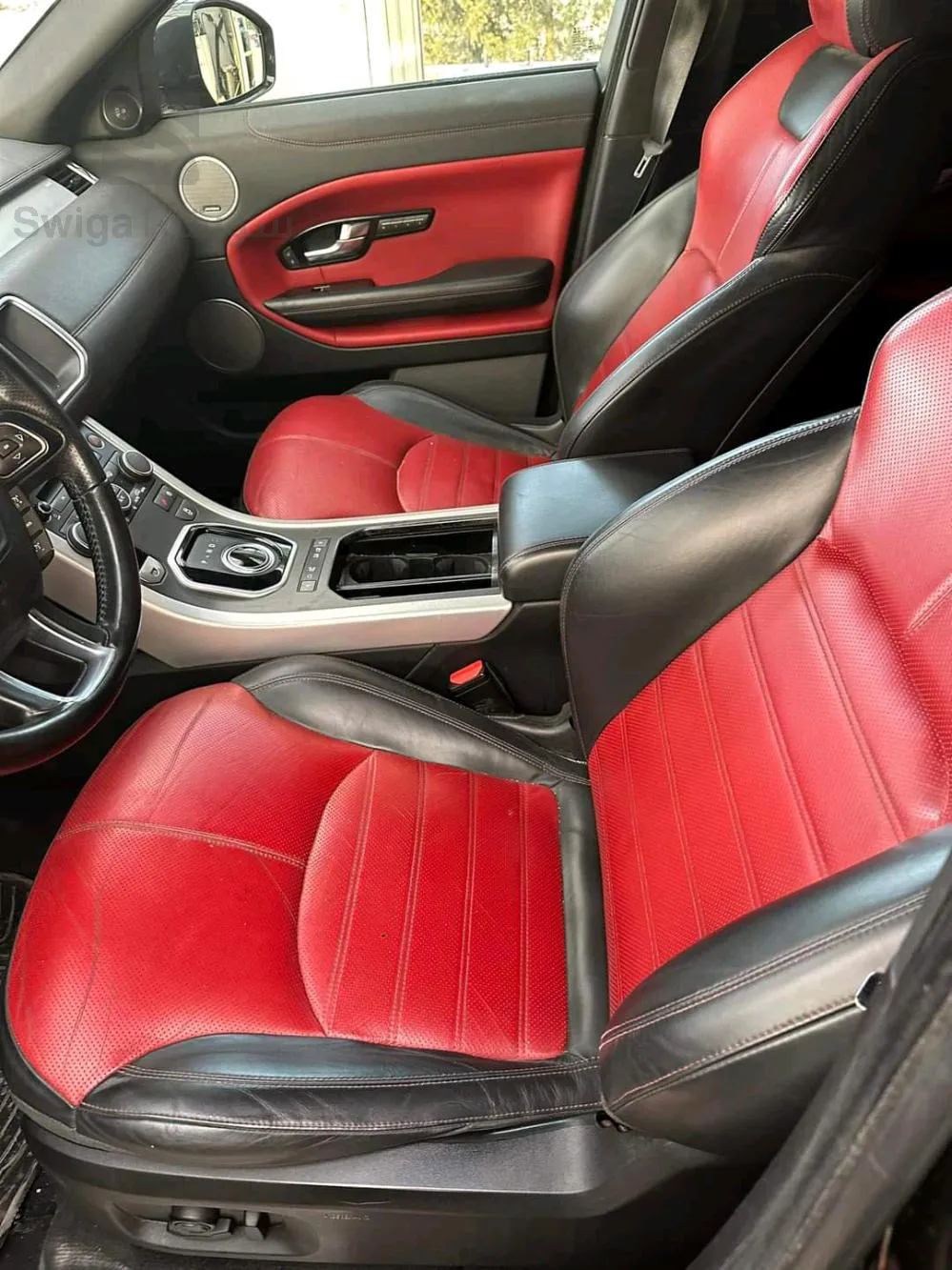 EVOQUE