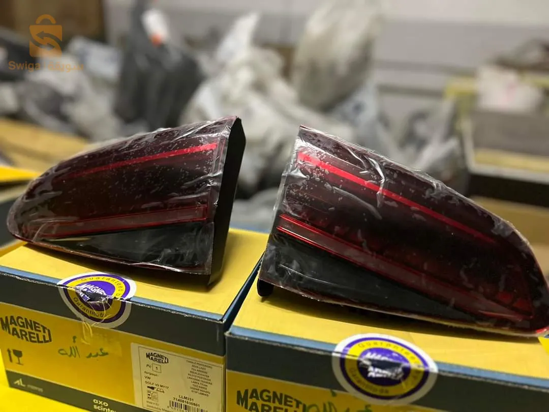 Feu arrière golf 7.5 2017_2020