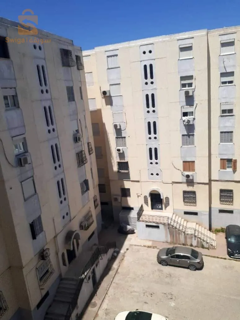 شقة للكراء