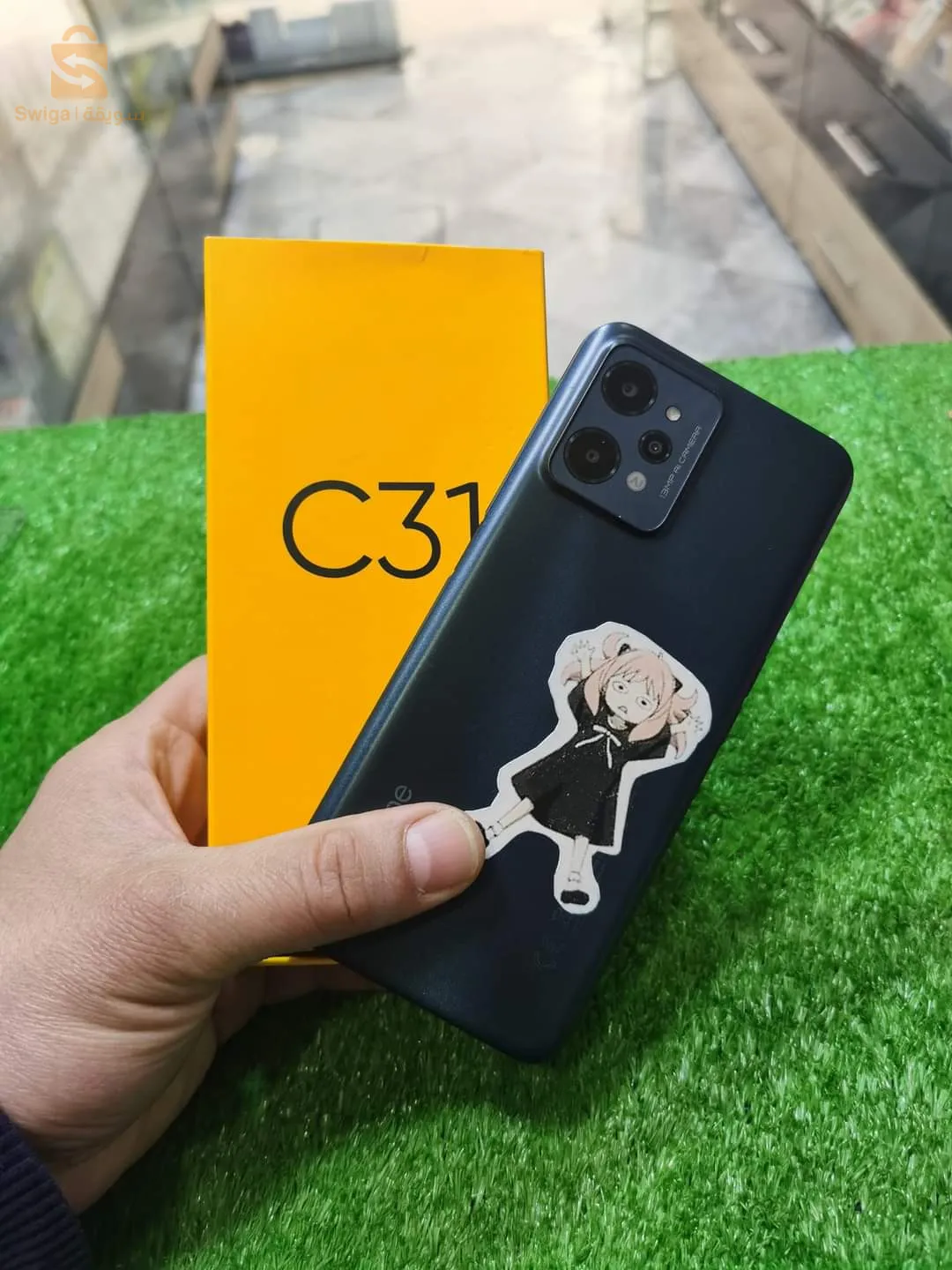 Realmi C31