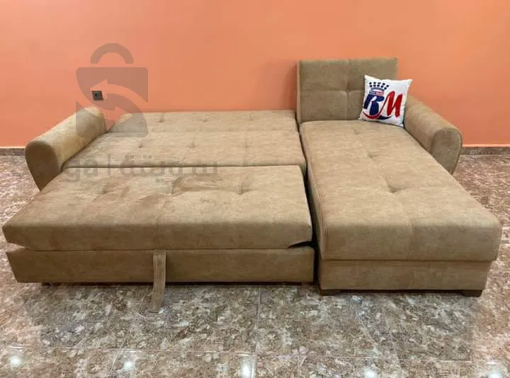 غرفة المعيشة