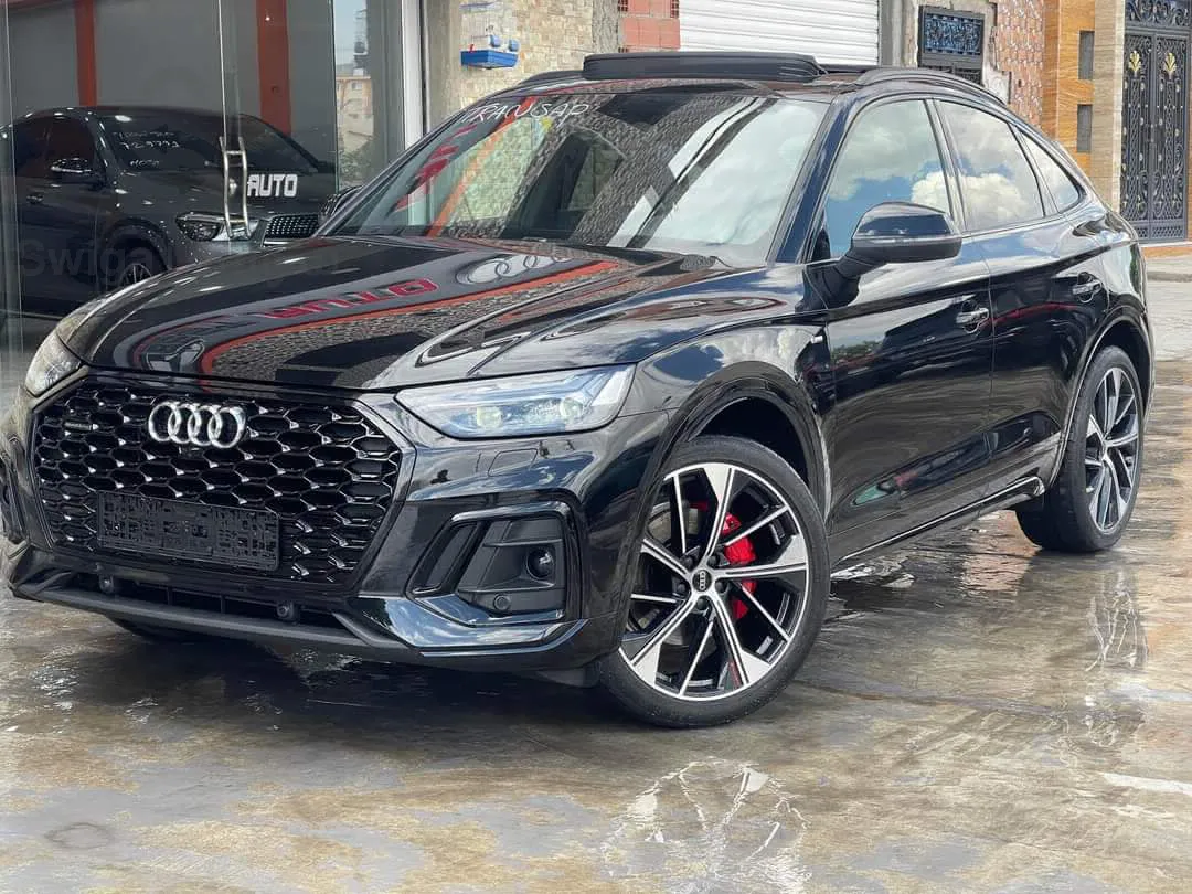Audi Q5 2023