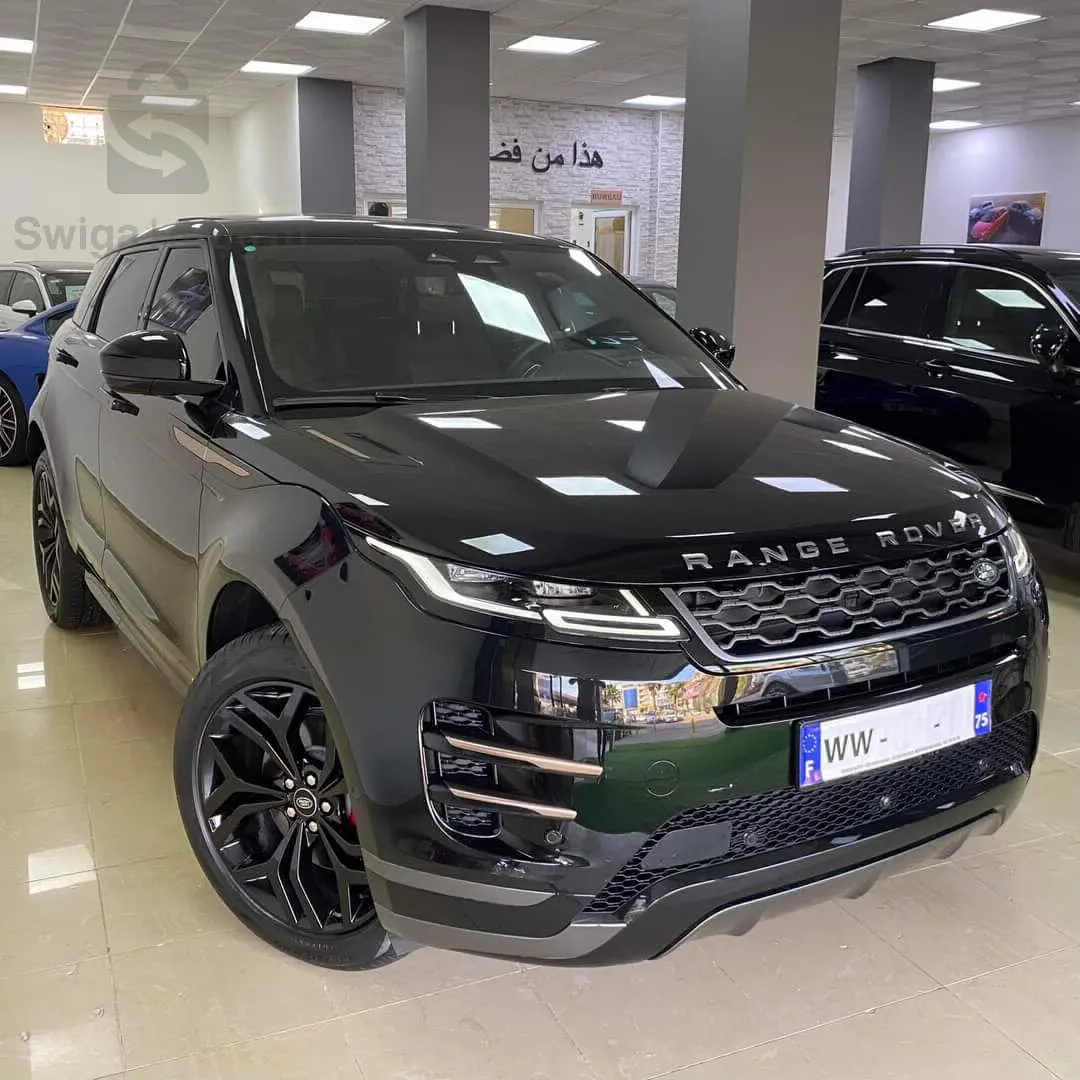 RANGE ROVER - EVOQUE