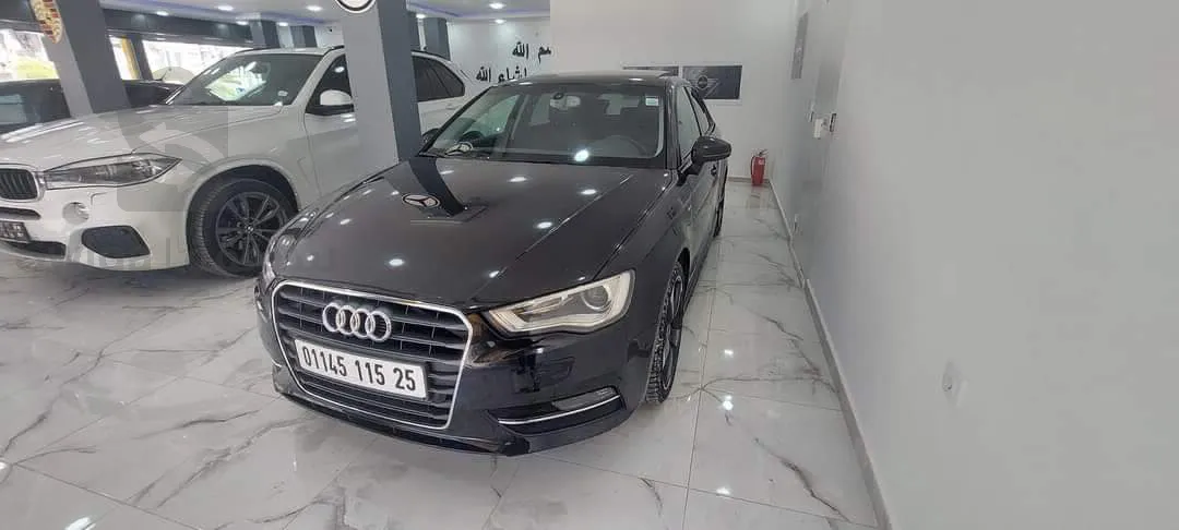A3 2015 sline