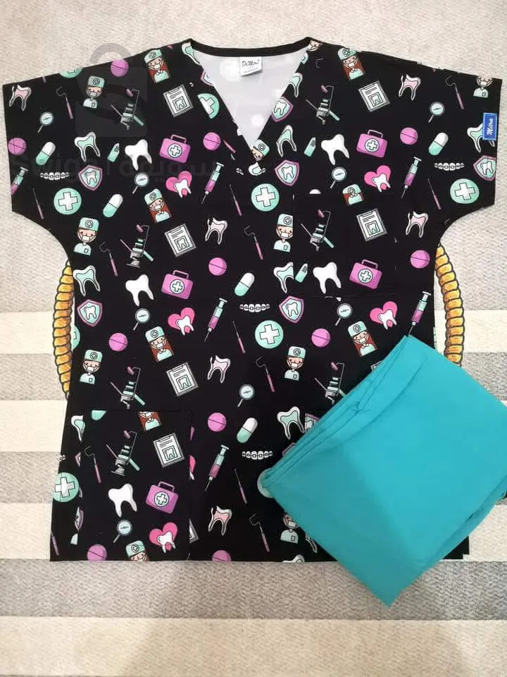 clothing for health workers