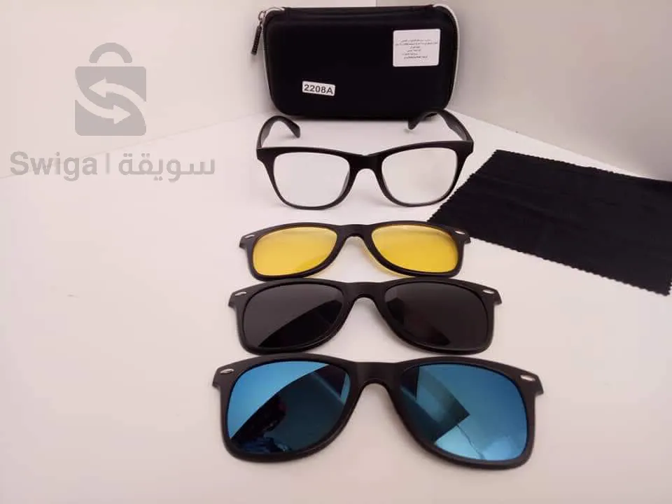 نظارات شمسية رجالية