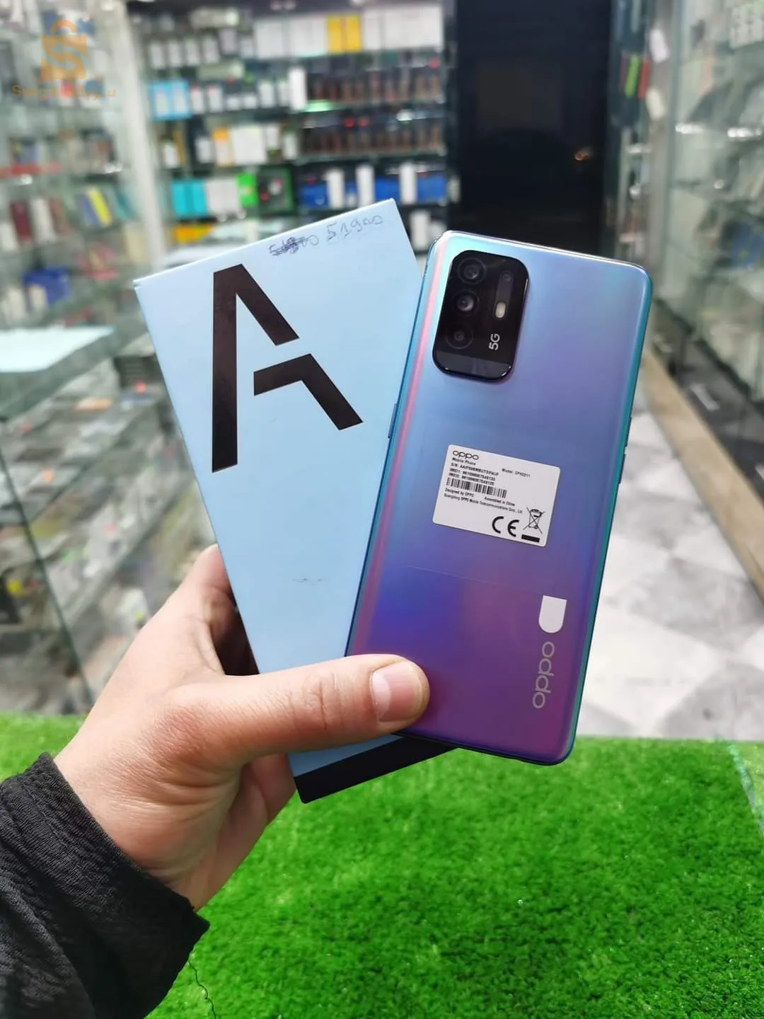 OPPO A94 5G
