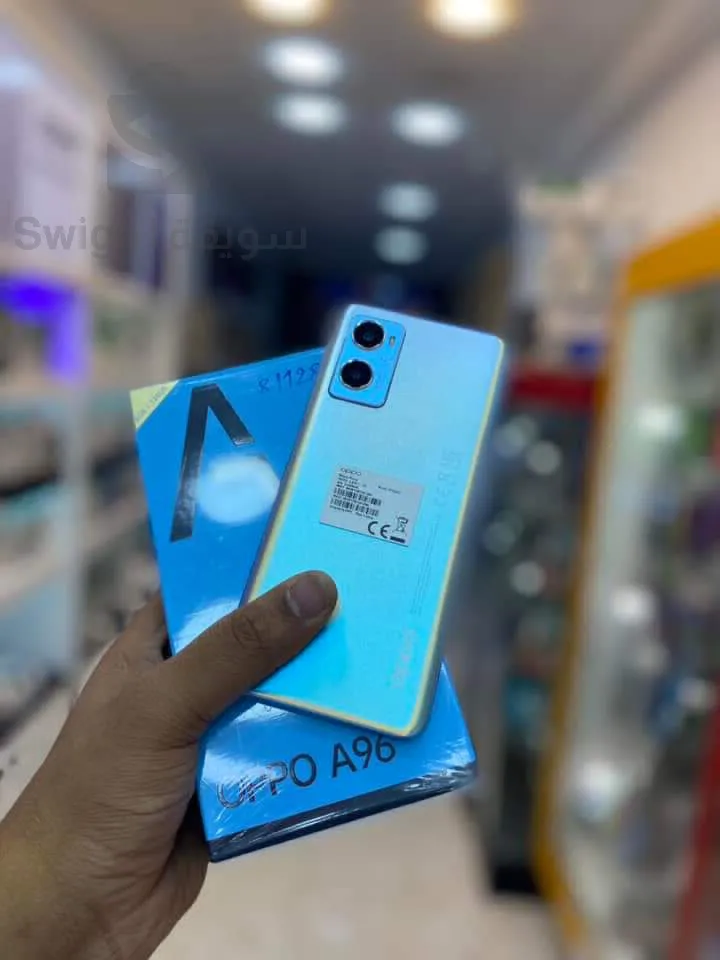 Oppo A96