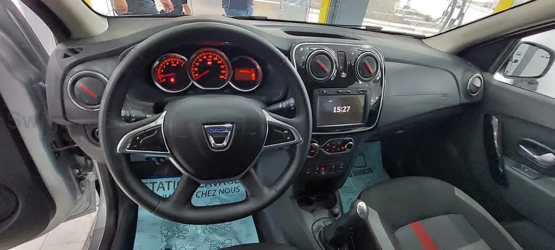Sandiro stepway