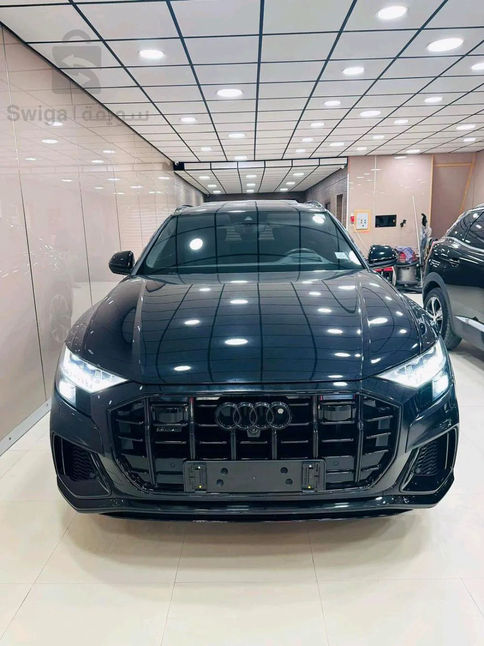 AUDI          Q 8