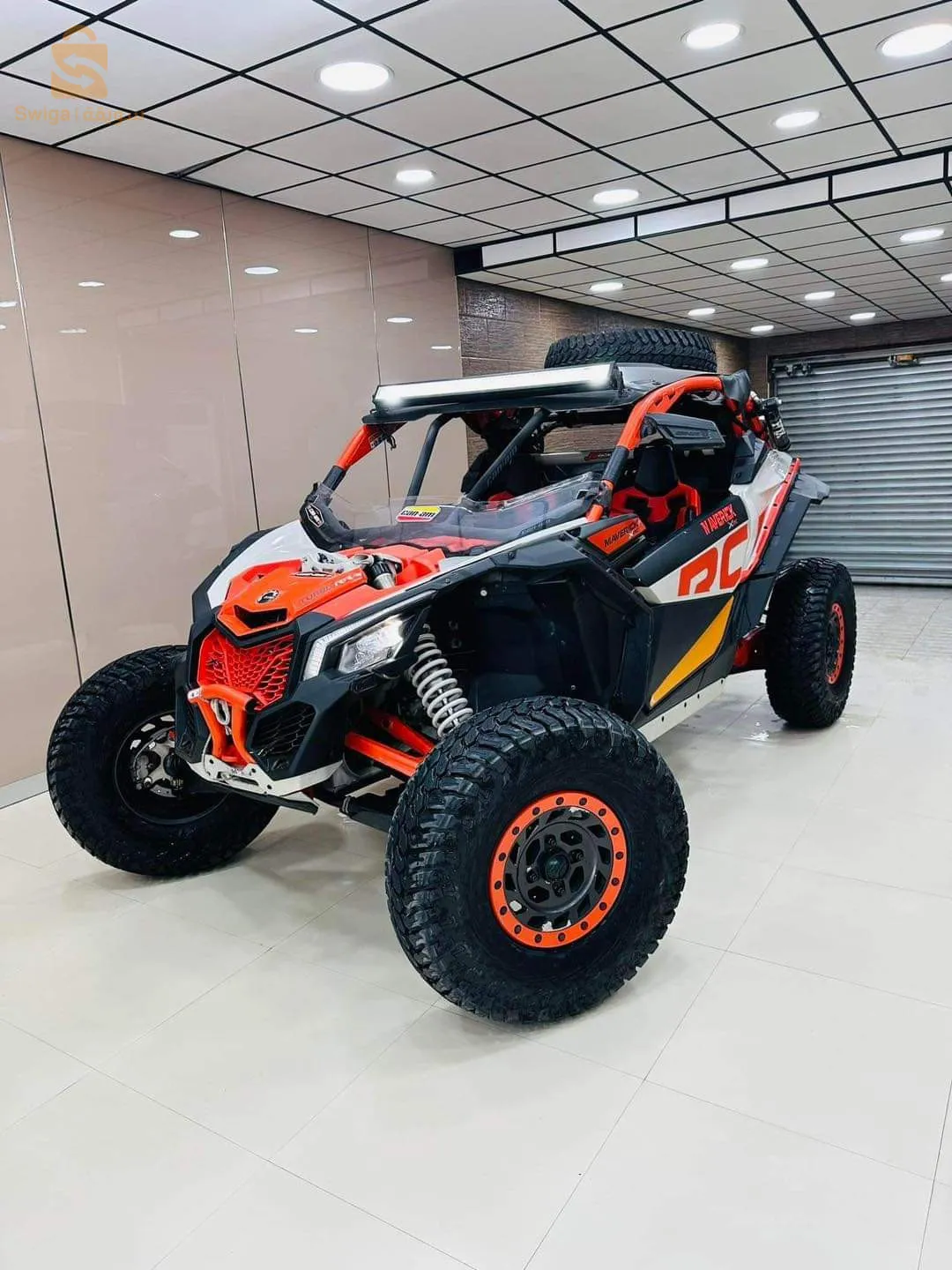 CAN-AM           BUGGY   1200
