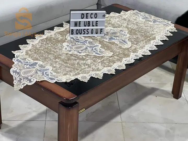 chemine de table basse