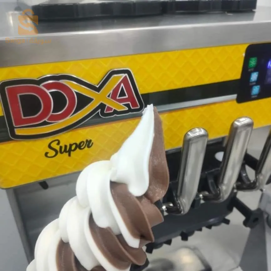 ماشينة لاكريم doxa جديدة